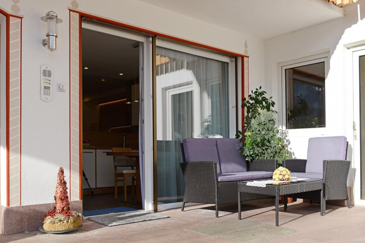 Apartments Mujnei Santa Cristina Val Gardena Екстер'єр фото