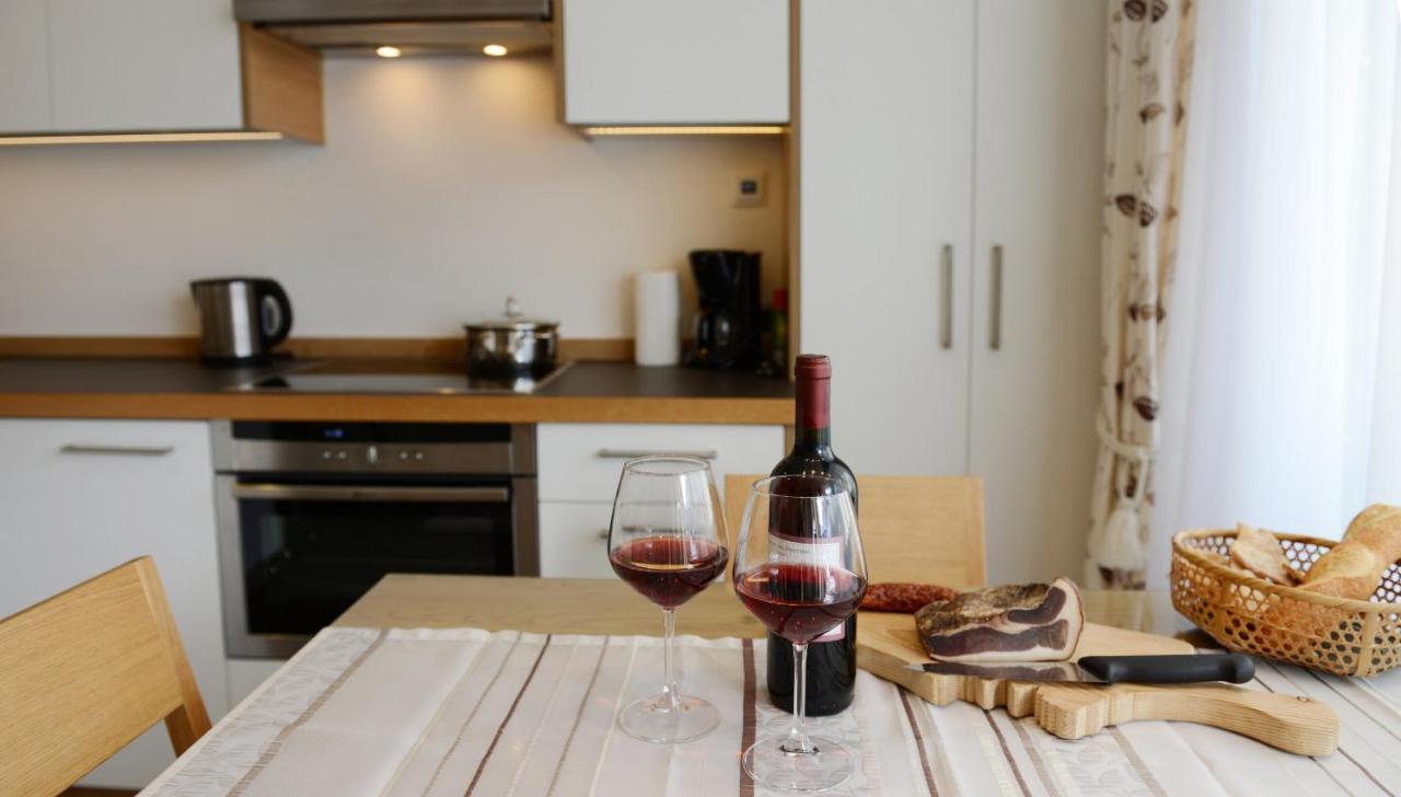 Apartments Mujnei Santa Cristina Val Gardena Екстер'єр фото